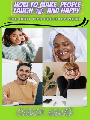 cover image of How to make people laugh
